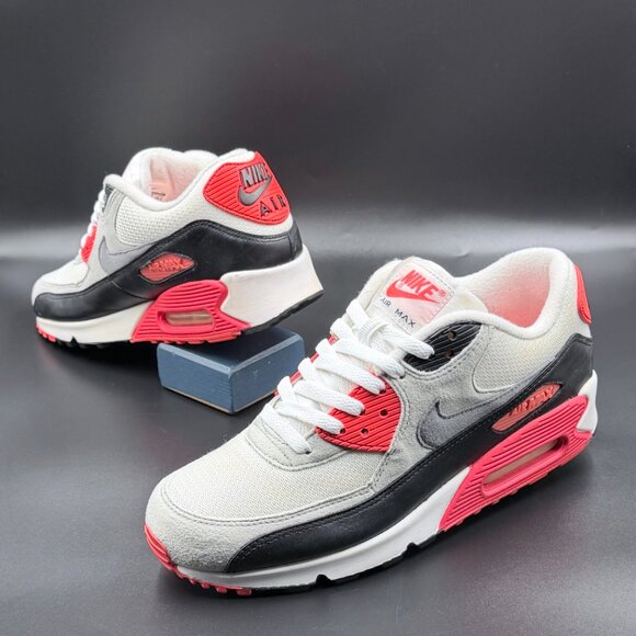 Nike Air Max 90 OG 'Infrared' 2015 - Picture 5 of 8